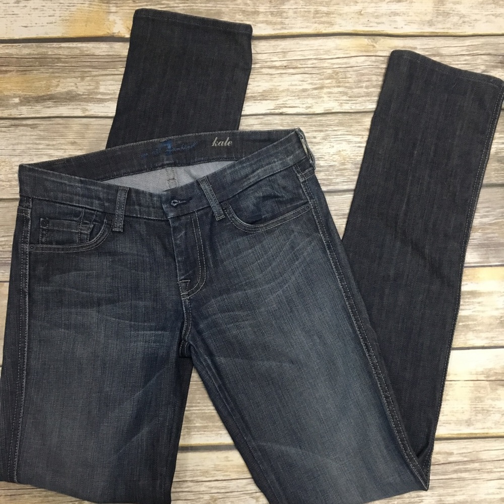 7 For All Mankind jeans “Kate”